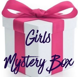 Girls Mystery Box